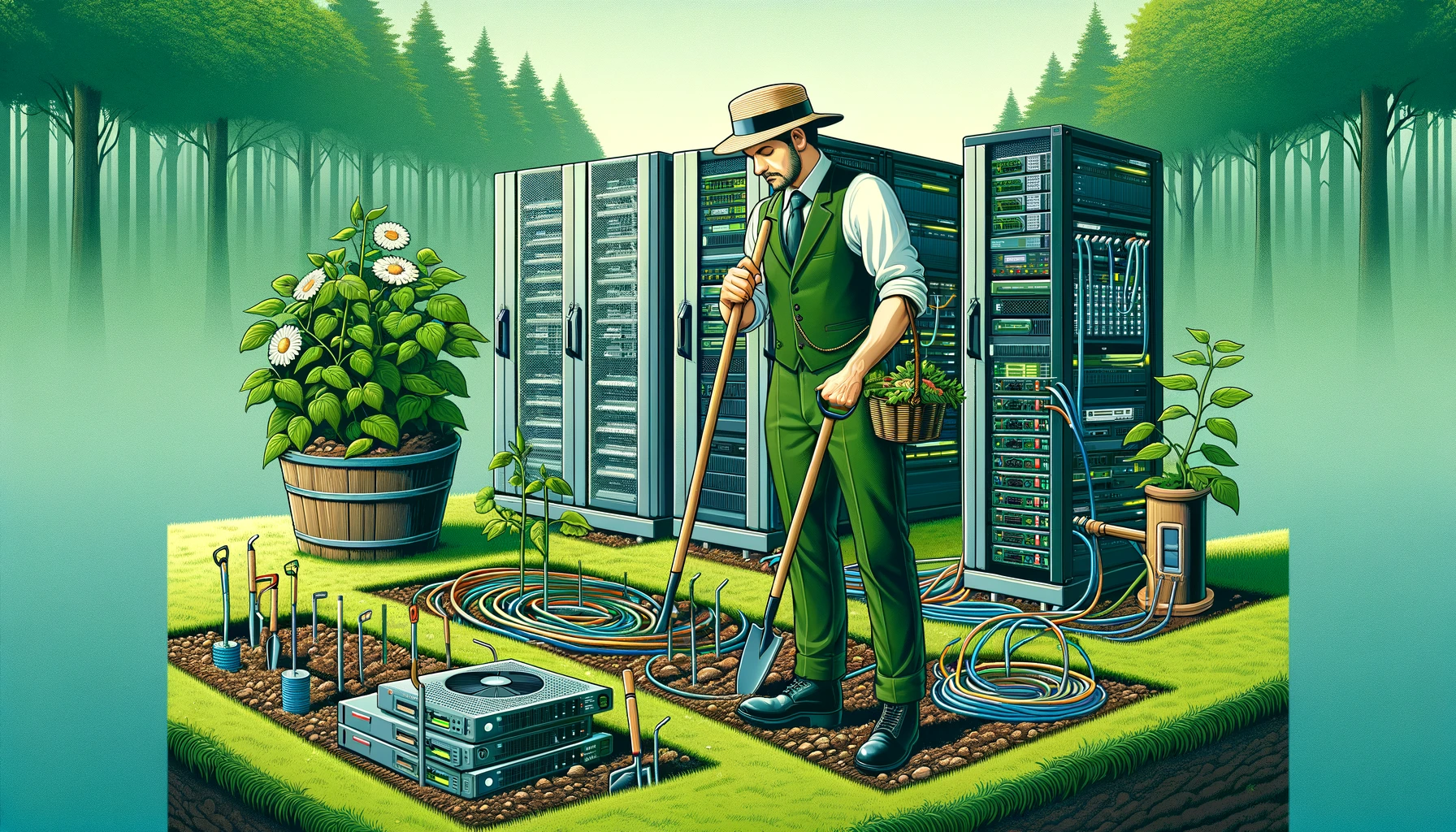 Nature et technologie